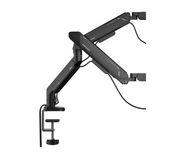 Anda Seat Stealth PRO II Duo 17"-42” czarny - 1473984 - zdjęcie 6